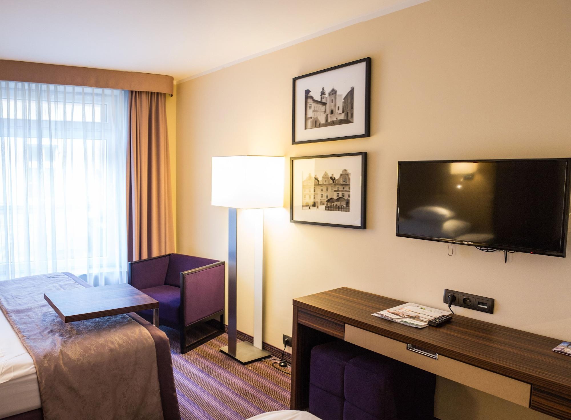 Hotel Desilva Premium Opole Exterior photo