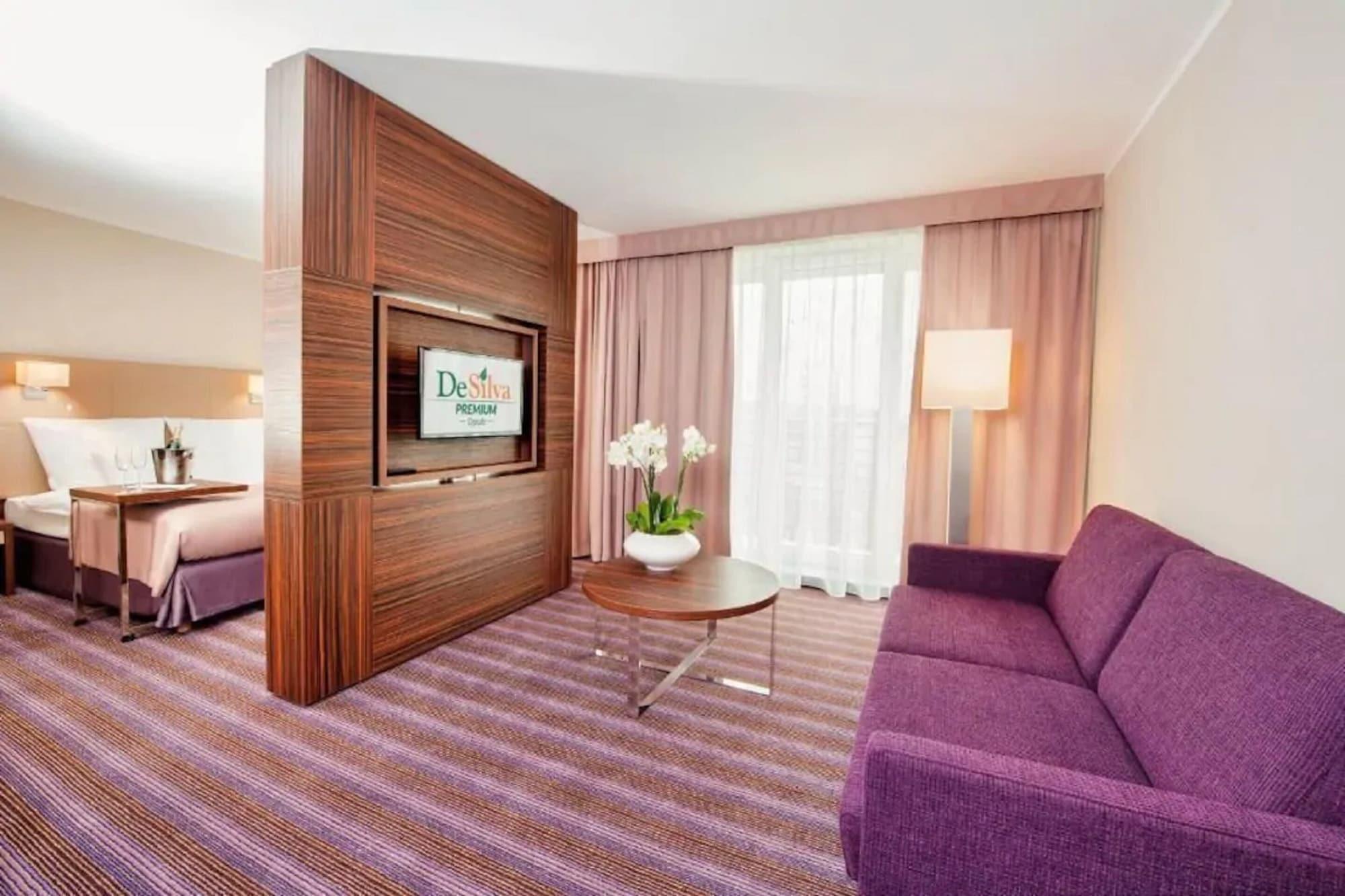 Hotel Desilva Premium Opole Exterior photo