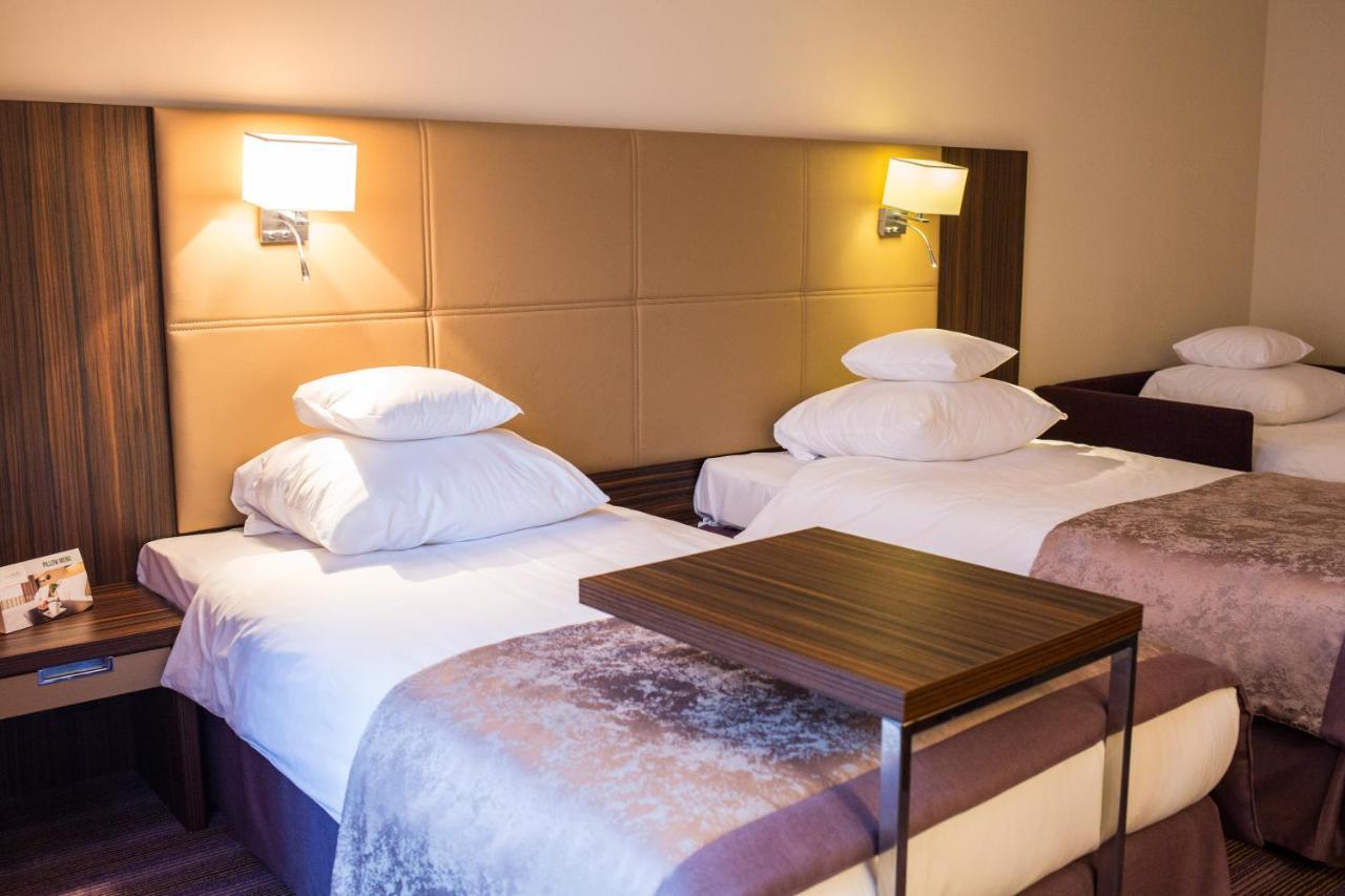 Hotel Desilva Premium Opole Exterior photo