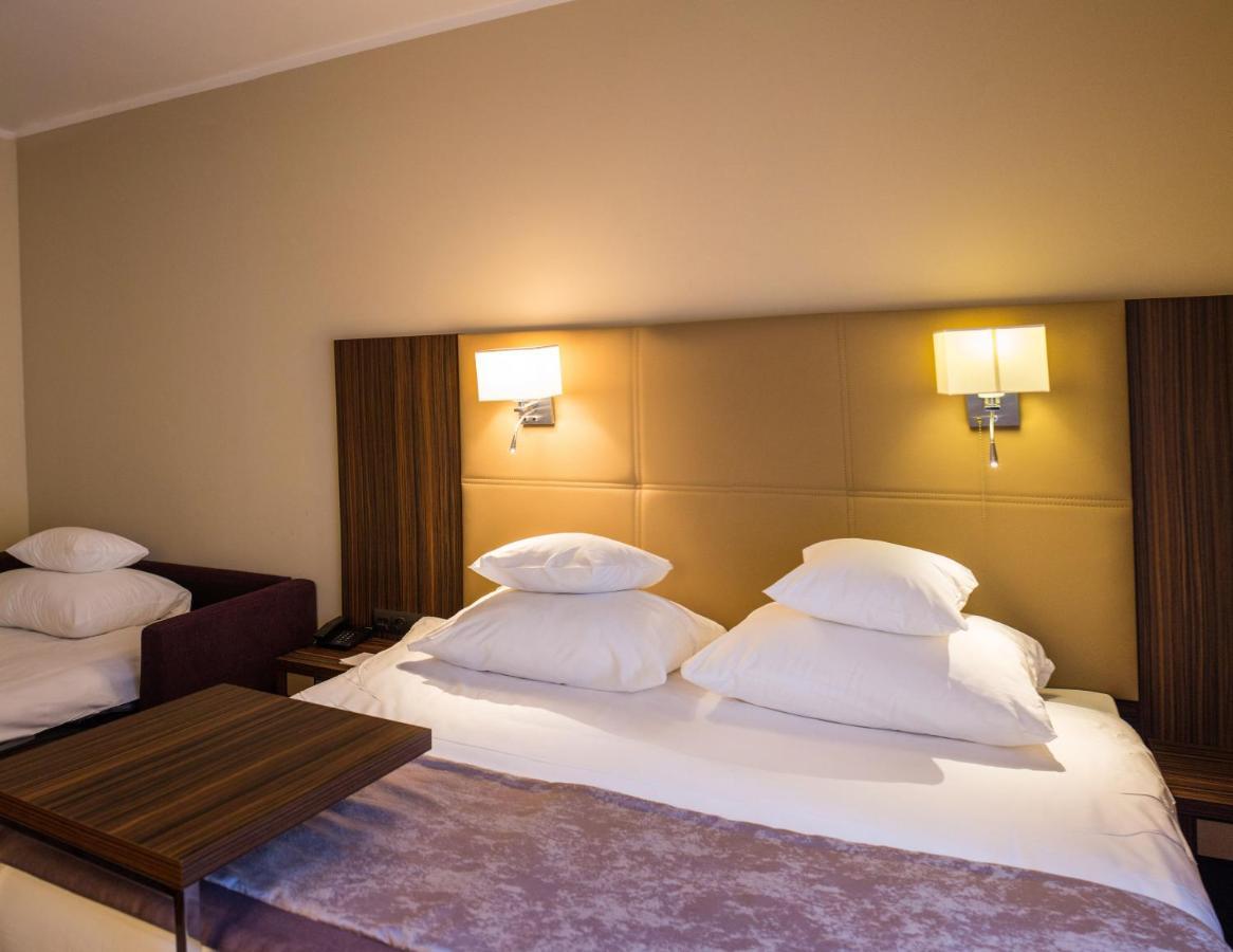 Hotel Desilva Premium Opole Exterior photo