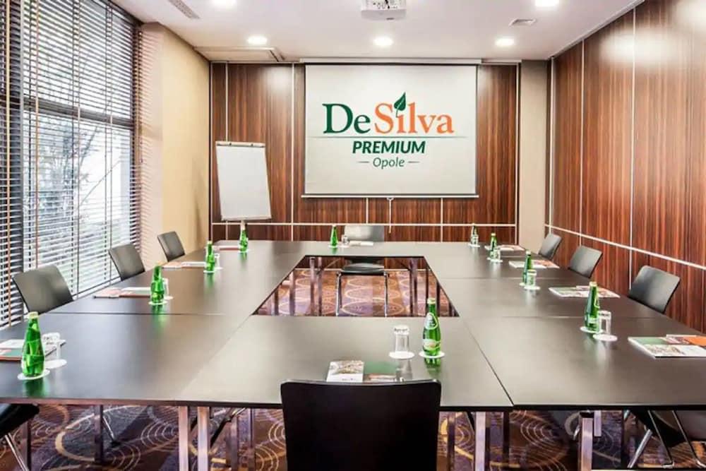Hotel Desilva Premium Opole Exterior photo