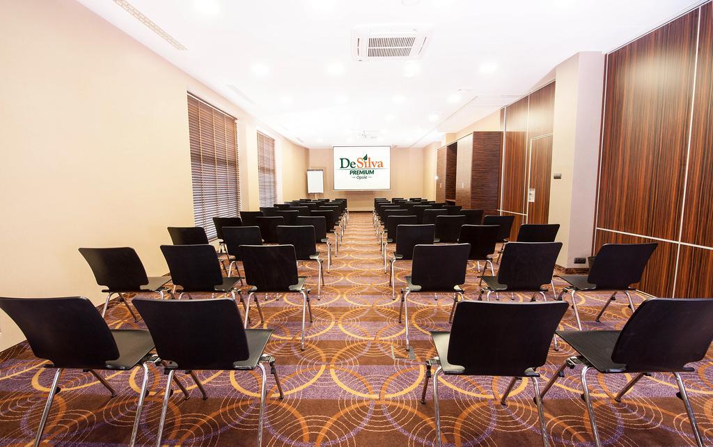 Hotel Desilva Premium Opole Exterior photo
