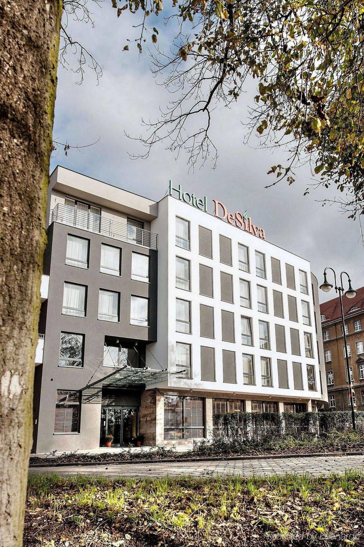 Hotel Desilva Premium Opole Exterior photo
