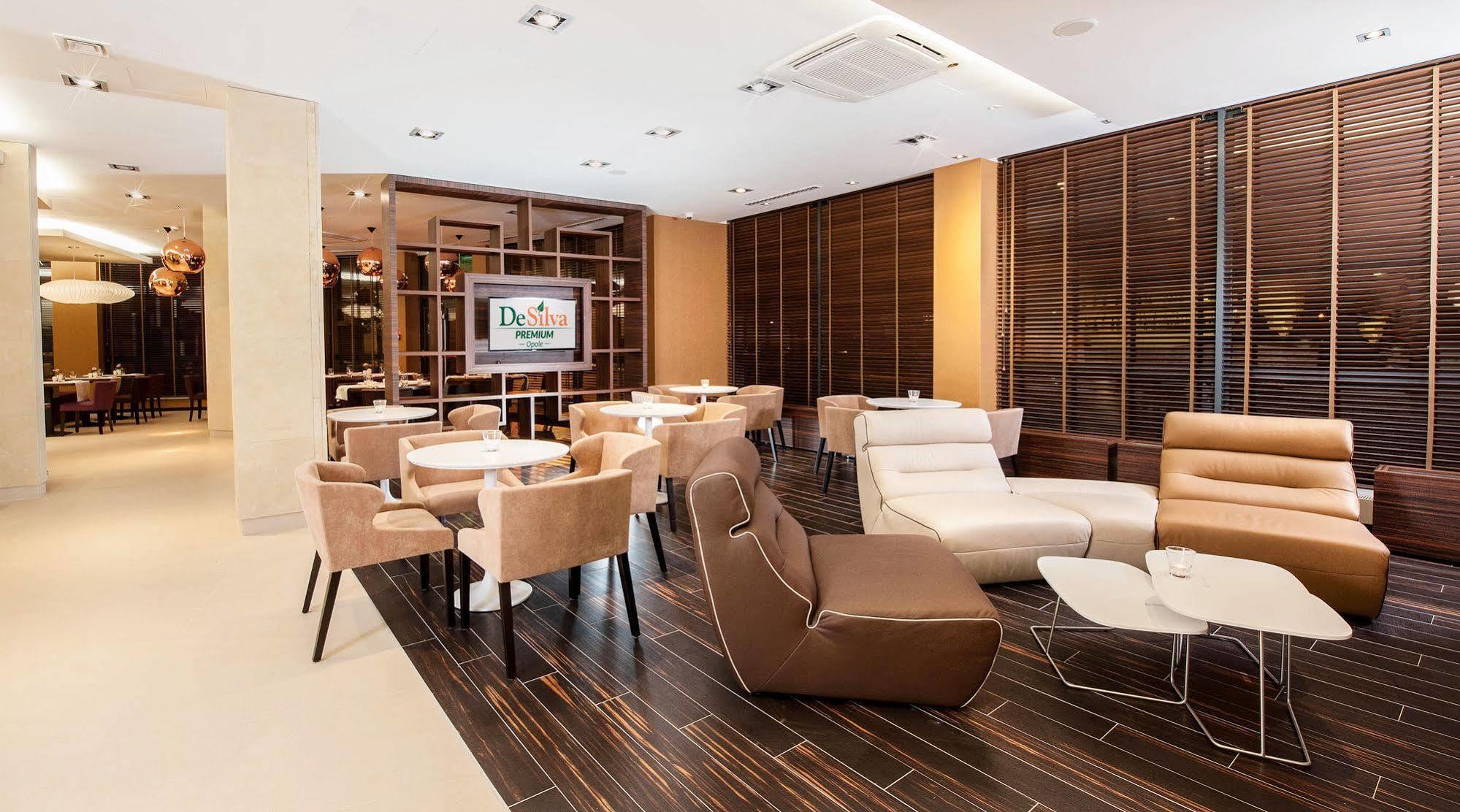 Hotel Desilva Premium Opole Exterior photo
