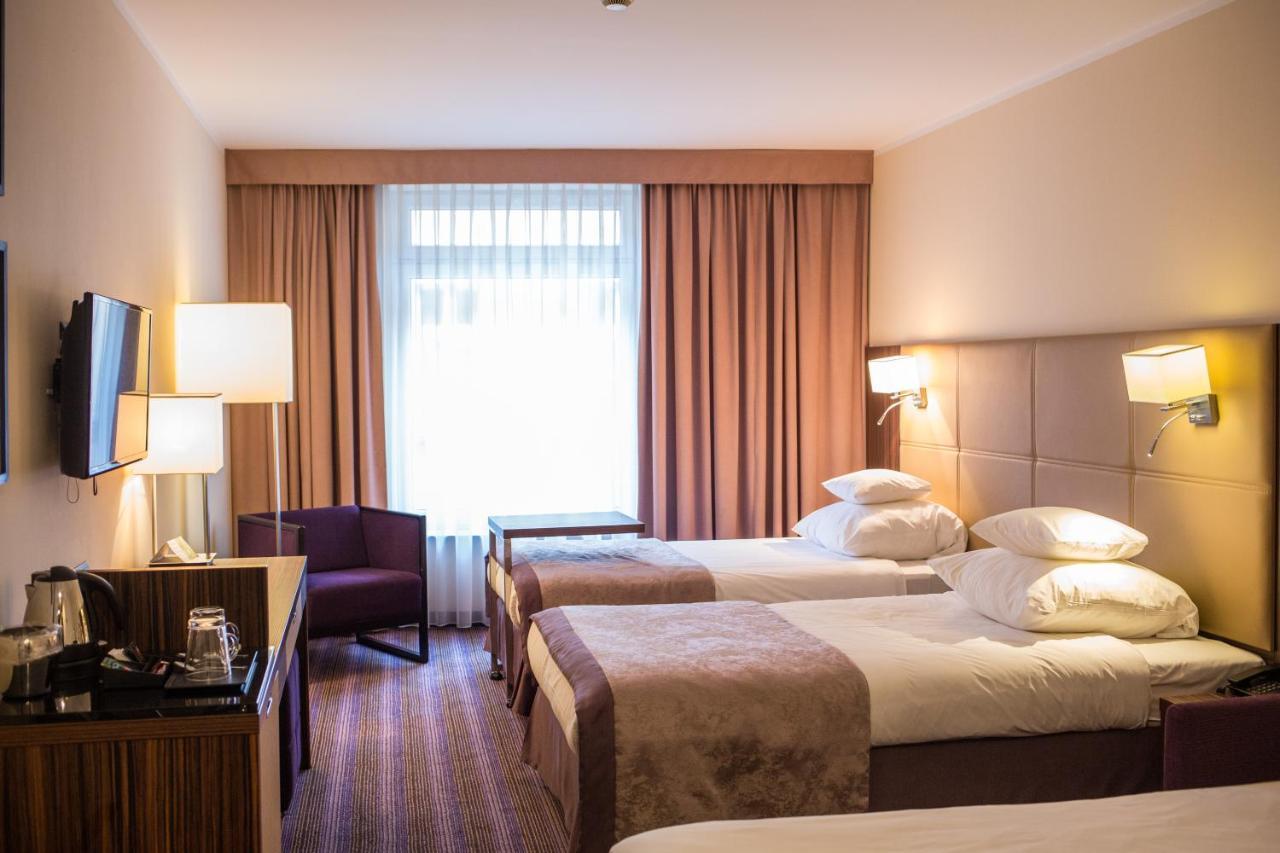 Hotel Desilva Premium Opole Exterior photo